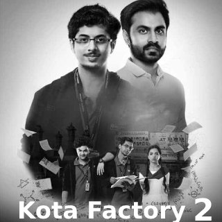 Kota Factory Season 2 Netflix Web Series Watch Online or Free Download